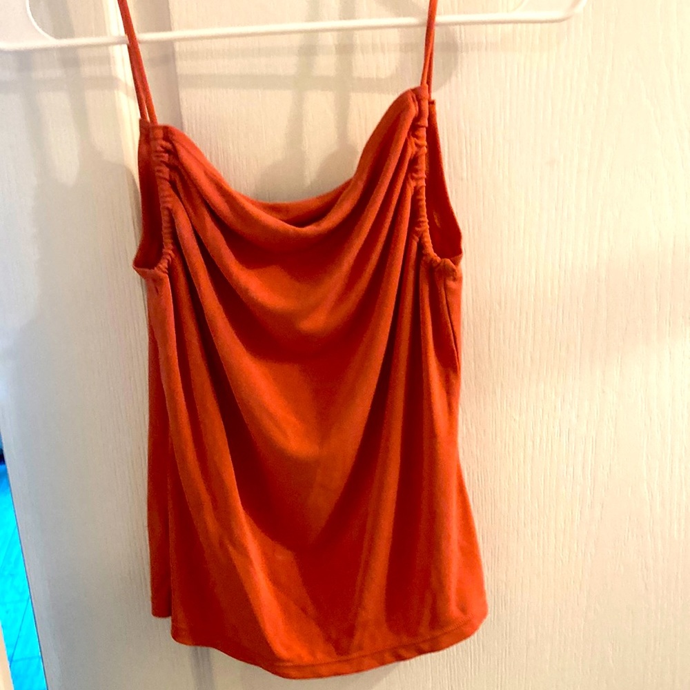 Banana Republic peach tank